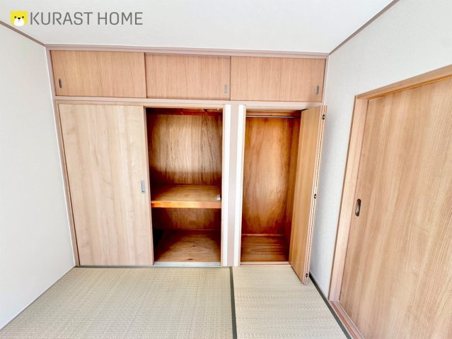 メゾン神足4号棟　2階の和室