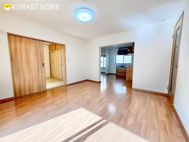 メゾン神足4号棟　2階