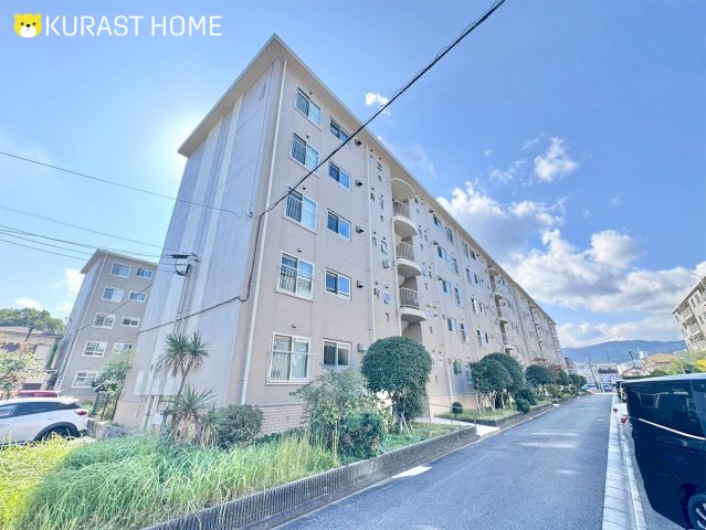 メゾン神足4号棟　2階