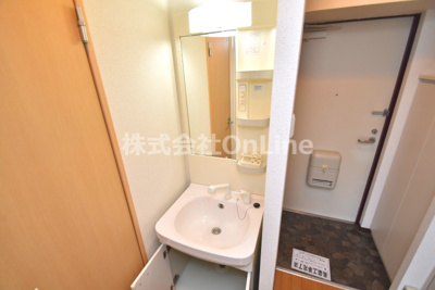 【独立洗面台】 | Mプラザ高井田