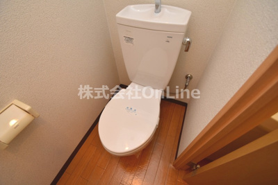 【トイレ】 | Mプラザ高井田