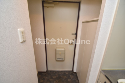 【玄関】 | Mプラザ高井田