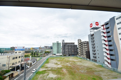 【展望】 | Mプラザ高井田