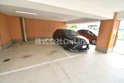 【駐車場】 | Mプラザ高井田