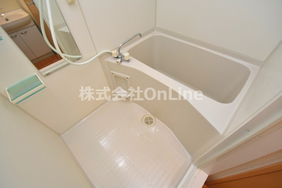 【浴室】 | Mプラザ高井田