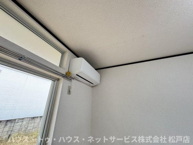 ＶＡＮハイムの設備