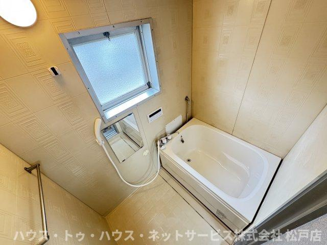 ＶＡＮハイムの浴室