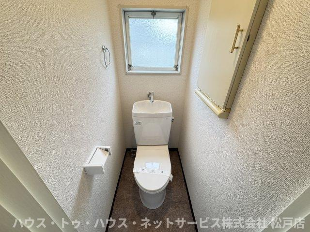 ＶＡＮハイムのトイレ