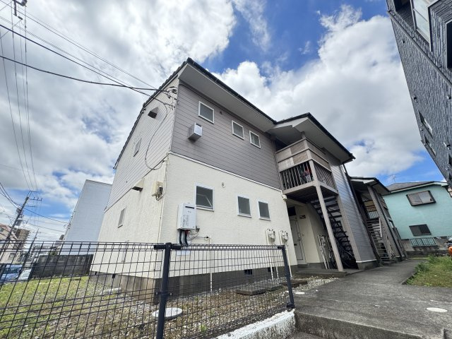 ＶＡＮハイムの外観