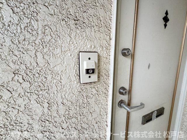ＶＡＮハイムのセキュリティ