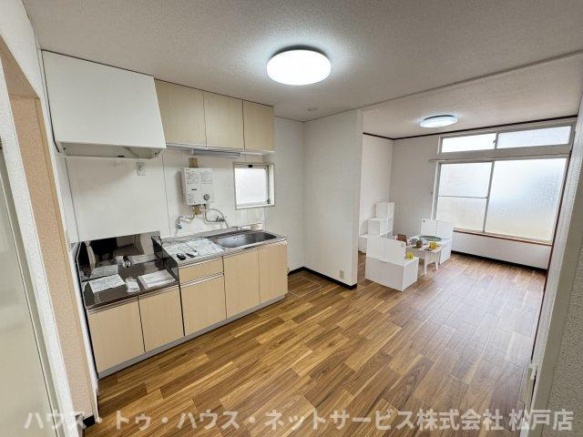 ＶＡＮハイムの内装