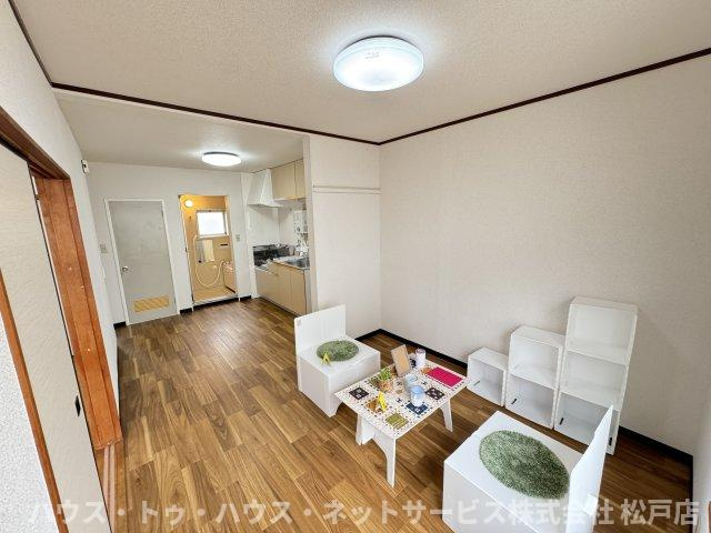 ＶＡＮハイムの洋室