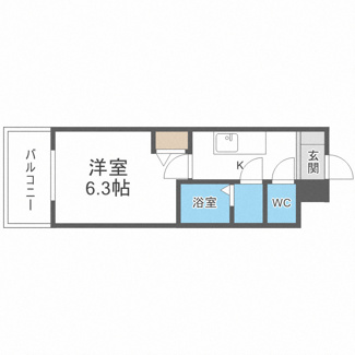 【間取り】 | スプランディッドV