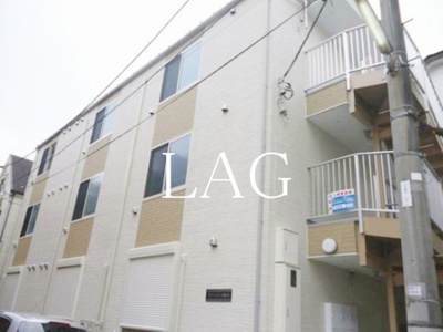 【外観】 | グランシャレー梅島ＩＩＩ | 外観です。