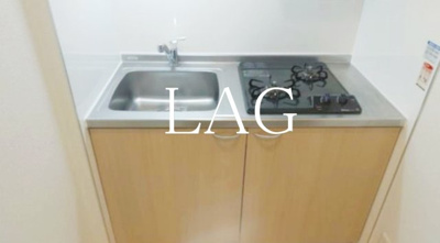 【キッチン】 | グランシャレー梅島ＩＩＩ | キッチンです。