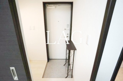 【玄関】 | グランシャレー梅島ＩＩＩ | 玄関です。