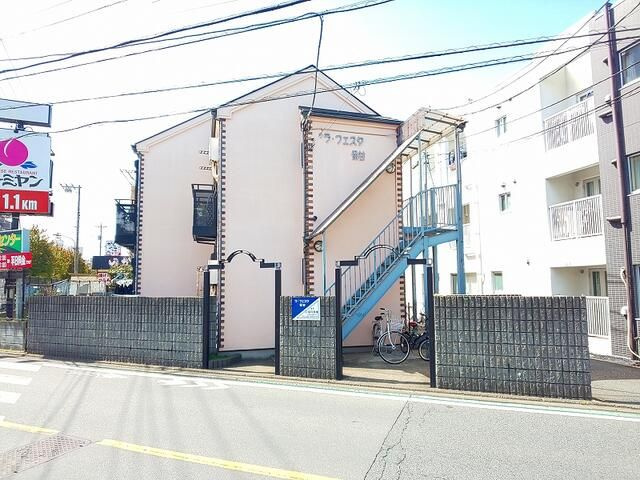 ラ・フェスタ保谷