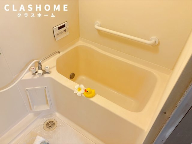 ペイサージュ28　　刈谷市近郊の賃貸ならクラスホーム刈谷店の浴室|同物件の別部屋になります。