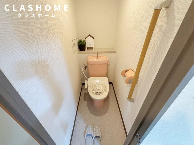 ペイサージュ28　　刈谷市近郊の賃貸ならクラスホーム刈谷店のトイレ|同物件の別部屋になります。