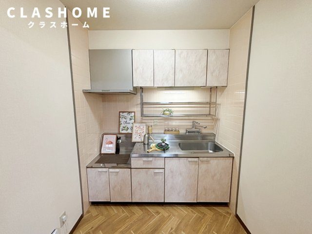 ペイサージュ28　　刈谷市近郊の賃貸ならクラスホーム刈谷店のキッチン|同物件の別部屋になります。