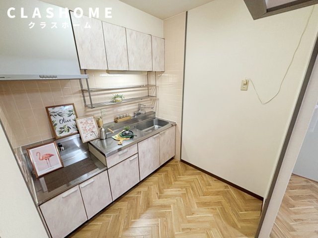 ペイサージュ28　　刈谷市近郊の賃貸ならクラスホーム刈谷店のキッチン|同物件の別部屋になります。