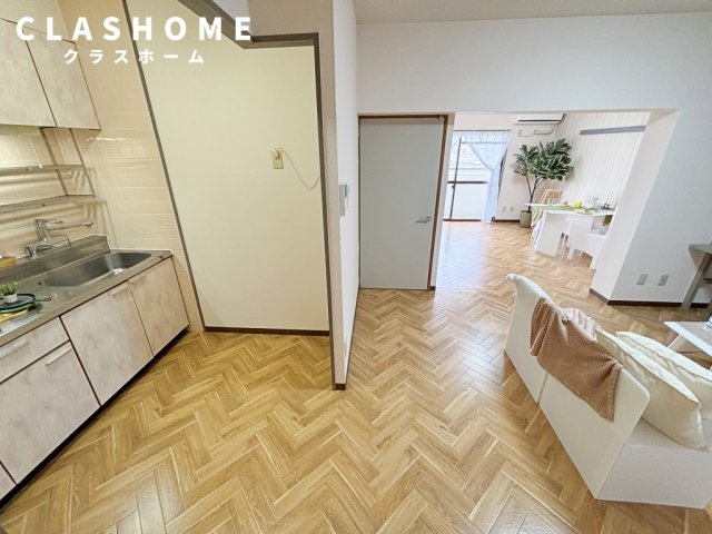 ペイサージュ28　　刈谷市近郊の賃貸ならクラスホーム刈谷店の内装|同物件の別部屋になります。