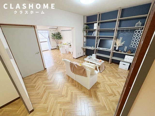 ペイサージュ28　　刈谷市近郊の賃貸ならクラスホーム刈谷店の内装|同物件の別部屋になります。