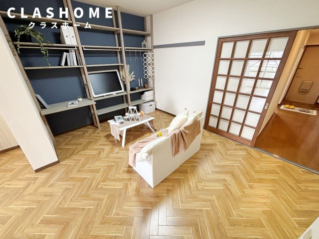 ペイサージュ28　　刈谷市近郊の賃貸ならクラスホーム刈谷店の内装|同物件の別部屋になります。