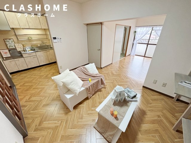 ペイサージュ28　　刈谷市近郊の賃貸ならクラスホーム刈谷店の内装|同物件の別部屋になります。