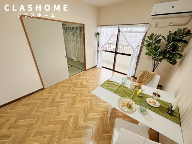 ペイサージュ28　　刈谷市近郊の賃貸ならクラスホーム刈谷店の居間・リビング|同物件の別部屋になります。