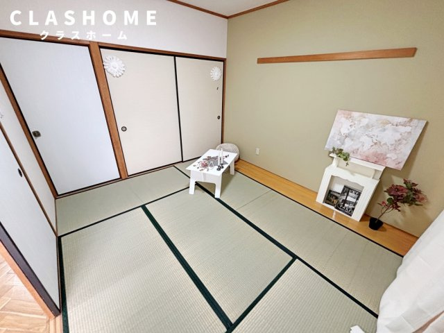 ペイサージュ28　　刈谷市近郊の賃貸ならクラスホーム刈谷店の和室|同物件の別部屋になります。