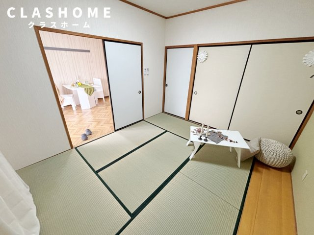 ペイサージュ28　　刈谷市近郊の賃貸ならクラスホーム刈谷店の和室|同物件の別部屋になります。