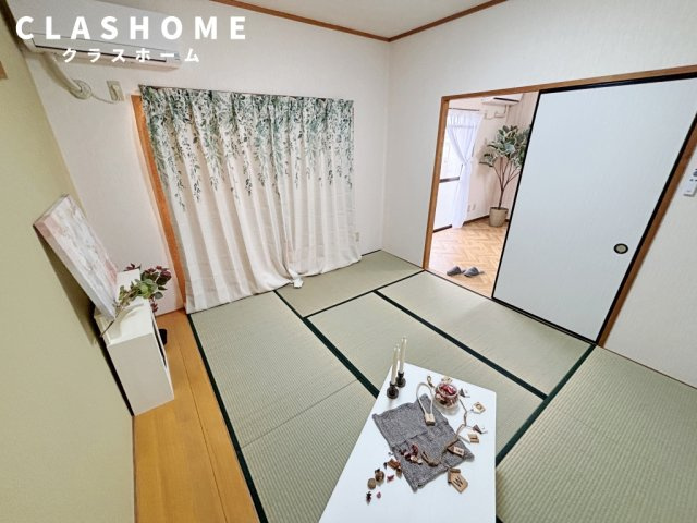 ペイサージュ28　　刈谷市近郊の賃貸ならクラスホーム刈谷店の和室|同物件の別部屋になります。