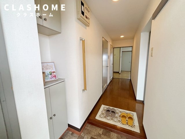 ペイサージュ28　　刈谷市近郊の賃貸ならクラスホーム刈谷店の玄関|同物件の別部屋になります。