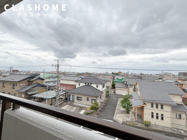 ペイサージュ28　　刈谷市近郊の賃貸ならクラスホーム刈谷店の展望|同物件の別部屋になります。