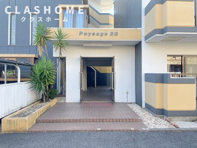 ペイサージュ28　　刈谷市近郊の賃貸ならクラスホーム刈谷店のエントランス