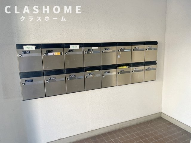 ペイサージュ28　　刈谷市近郊の賃貸ならクラスホーム刈谷店のロビー