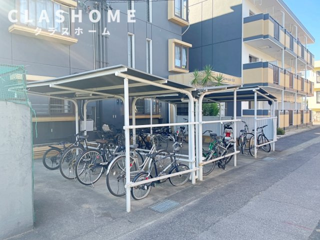 ペイサージュ28　　刈谷市近郊の賃貸ならクラスホーム刈谷店のその他共用部分