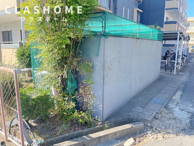 ペイサージュ28　　刈谷市近郊の賃貸ならクラスホーム刈谷店の庭