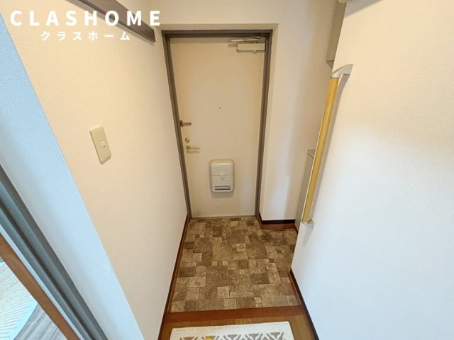 ペイサージュ28　　刈谷市近郊の賃貸ならクラスホーム刈谷店の玄関|同物件の別部屋になります。