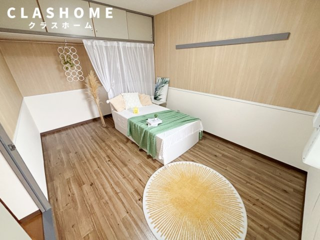 ペイサージュ28　　刈谷市近郊の賃貸ならクラスホーム刈谷店の居間・リビング|同物件の別部屋になります。