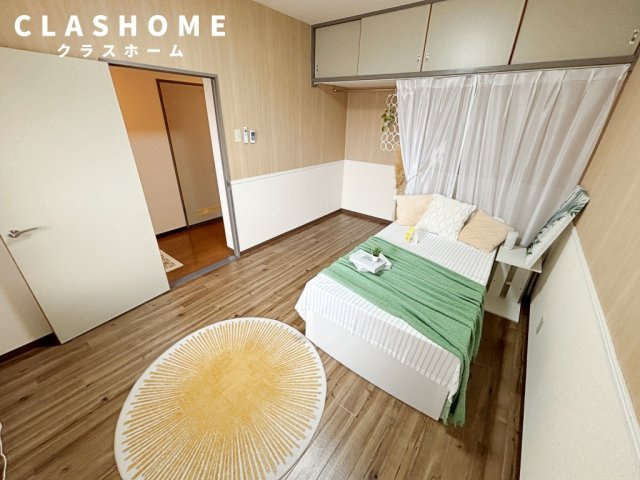 ペイサージュ28　　刈谷市近郊の賃貸ならクラスホーム刈谷店の内装|同物件の別部屋になります。