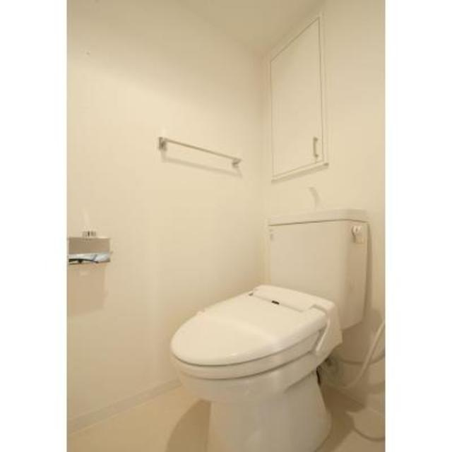 パークアクシス仲御徒町のトイレ|※写真は同タイプ住戸です。