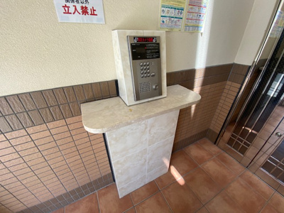 【セキュリティ】 | メゾンクレアスタイル | ※同施工会社のイメージ写真※