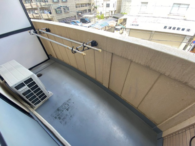 【バルコニー】 | メゾンクレアスタイル | ※同施工会社のイメージ写真※