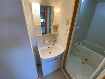 【洗面所】 | メゾンクレアスタイル | ※同施工会社のイメージ写真※