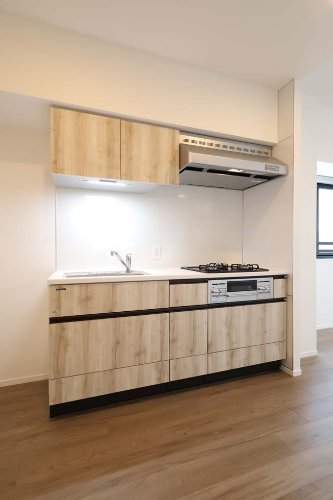 VERXEED　ASAKUSAの内装|内装です