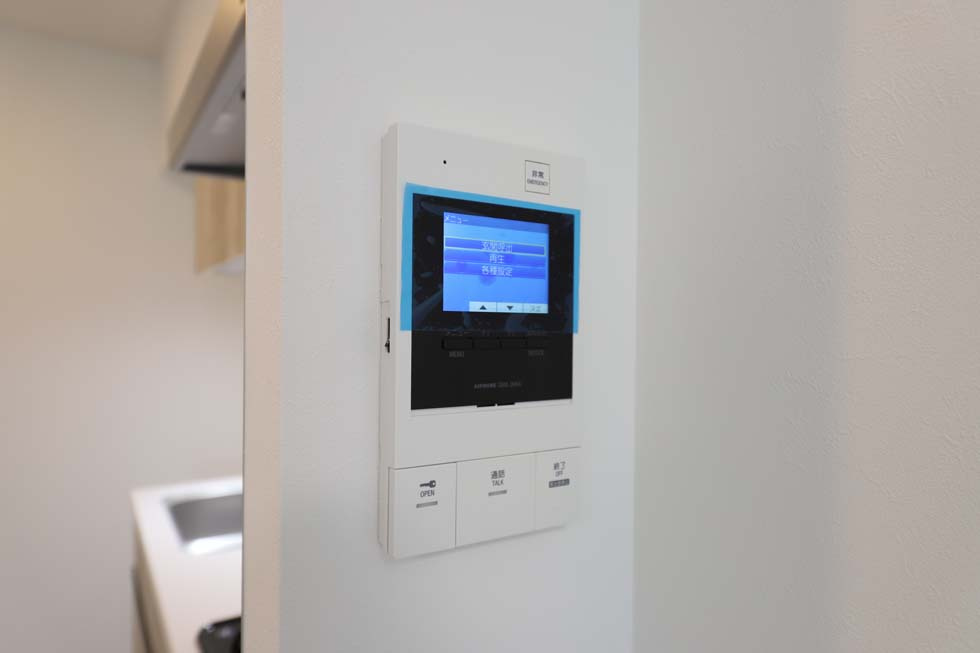 VERXEED　ASAKUSAの内装