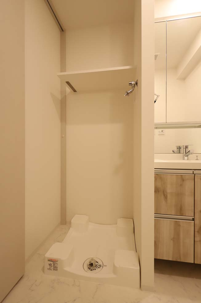 VERXEED　ASAKUSAの内装