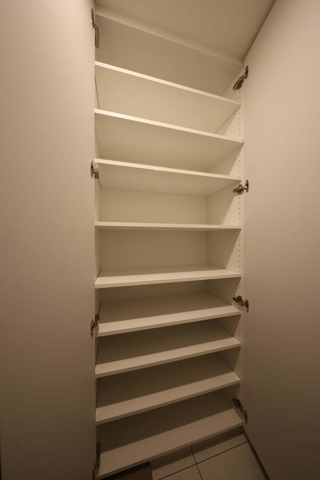 VERXEED　ASAKUSAの内装